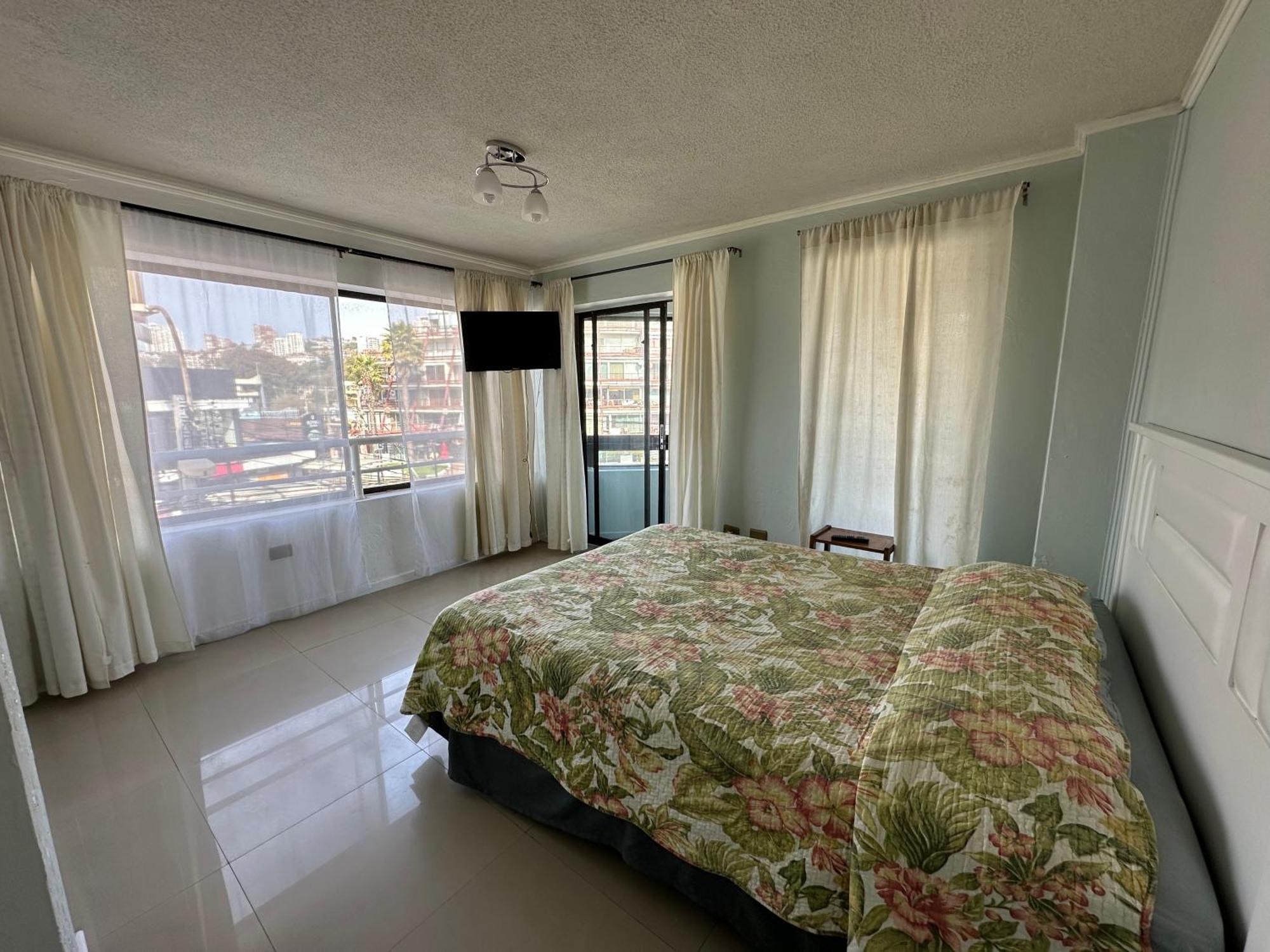 Aparthotel Don Luciano Vina del Mar Exterior foto