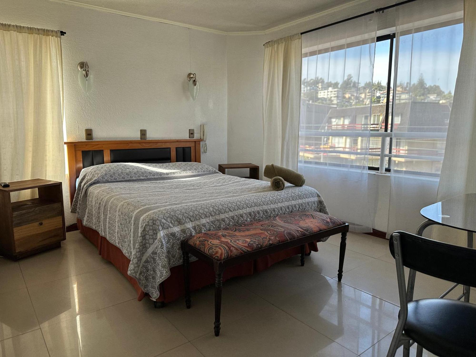 Aparthotel Don Luciano Vina del Mar Exterior foto