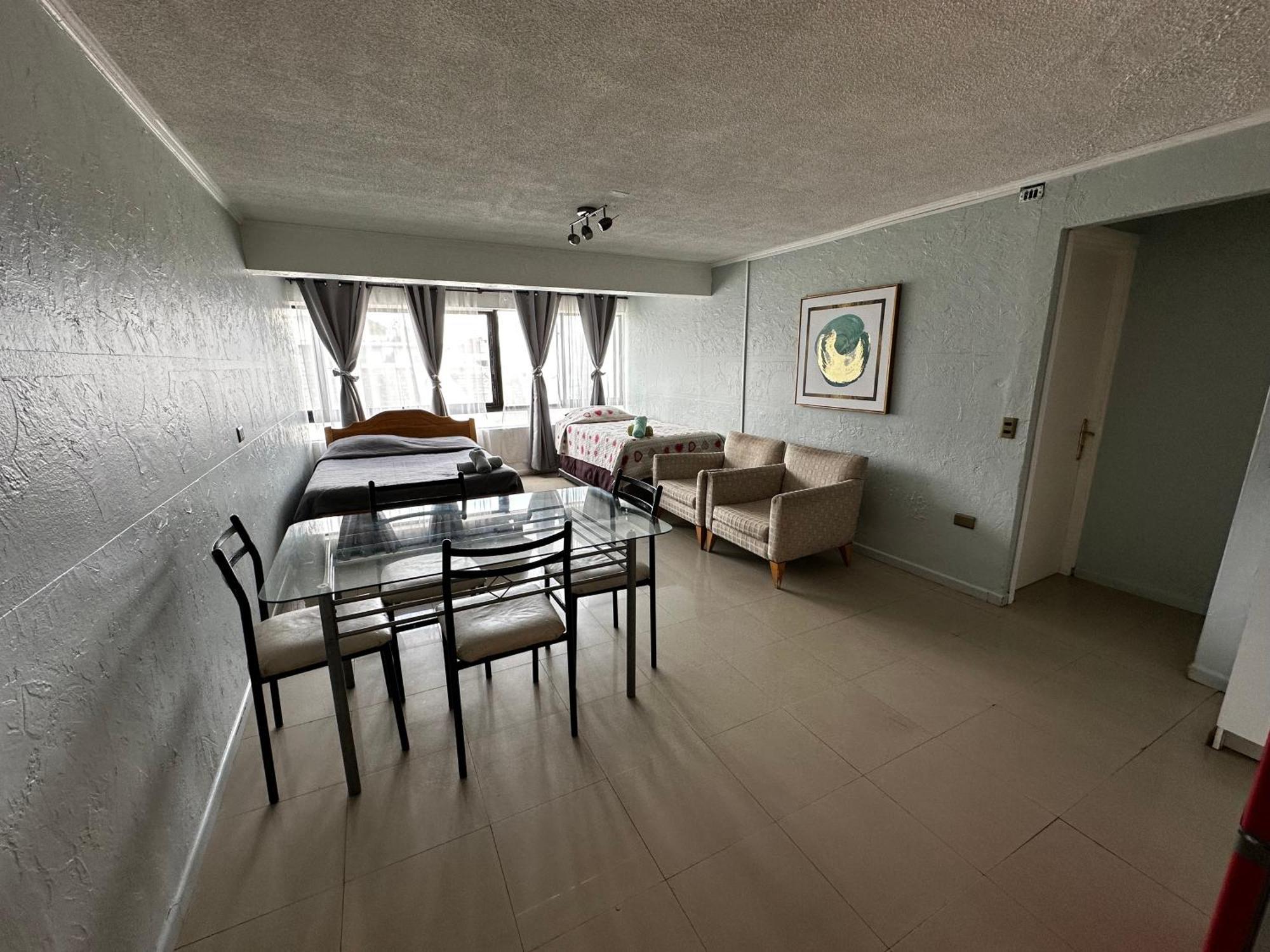 Aparthotel Don Luciano Vina del Mar Exterior foto