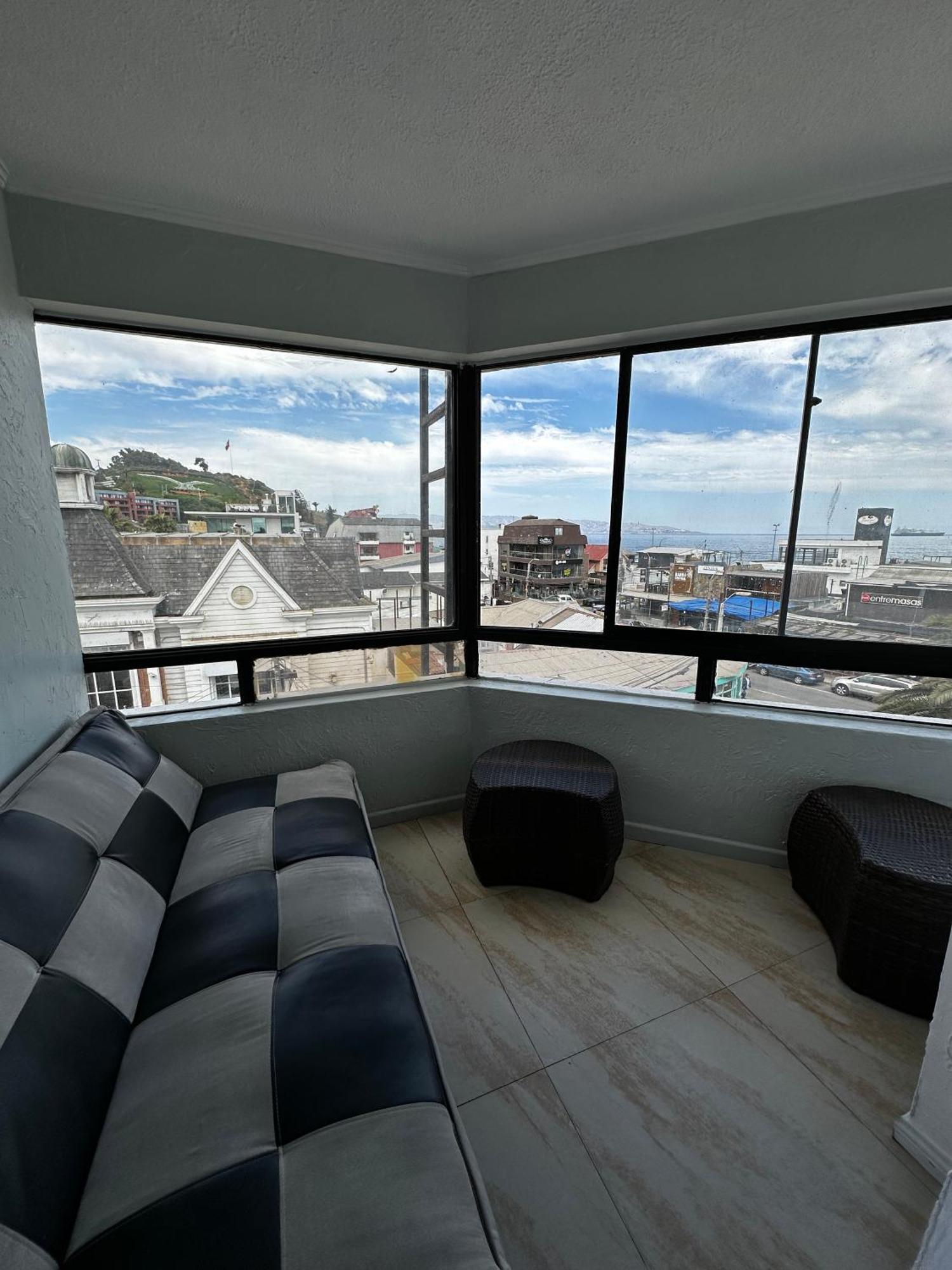 Aparthotel Don Luciano Vina del Mar Exterior foto