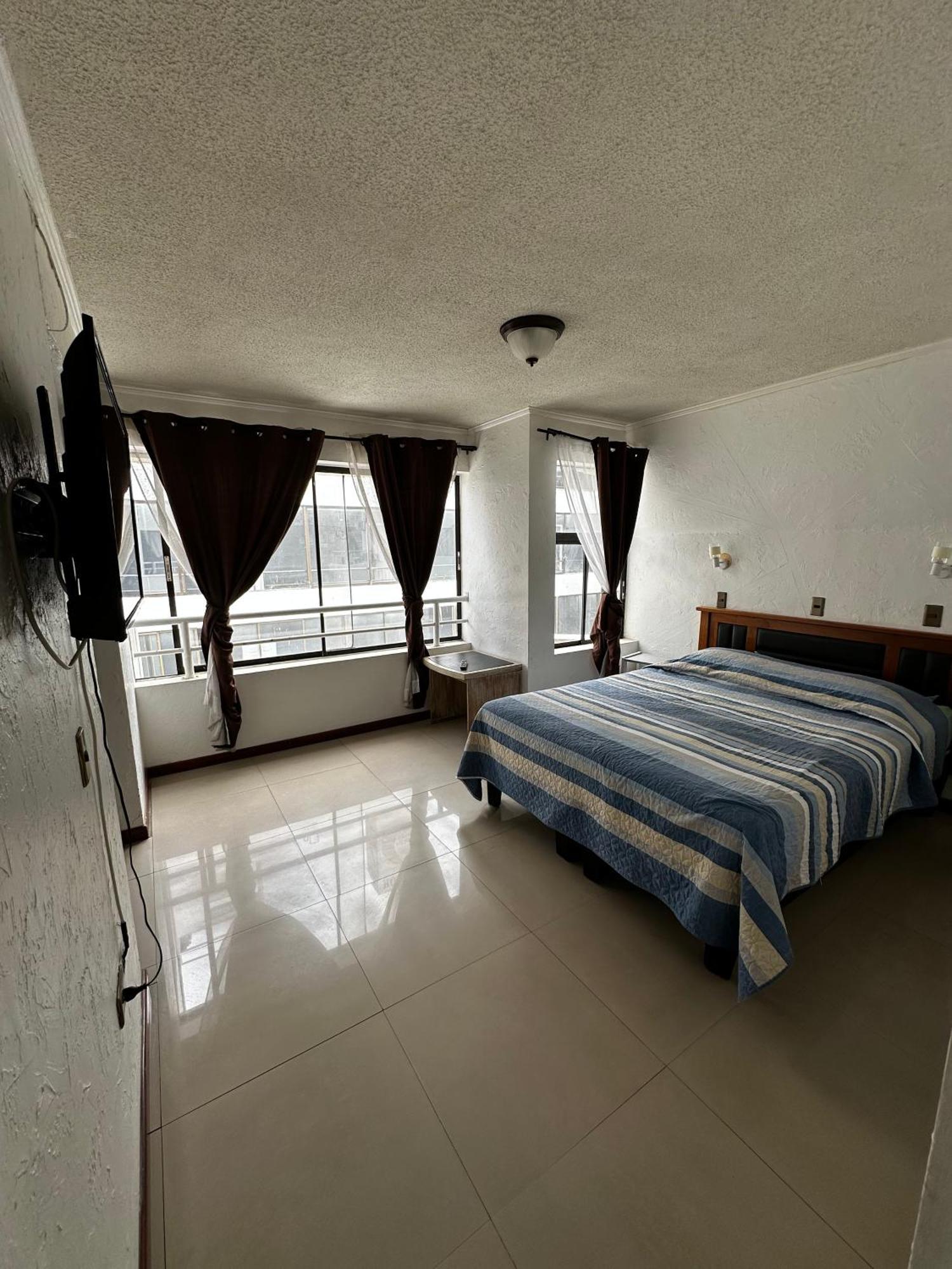 Aparthotel Don Luciano Vina del Mar Exterior foto