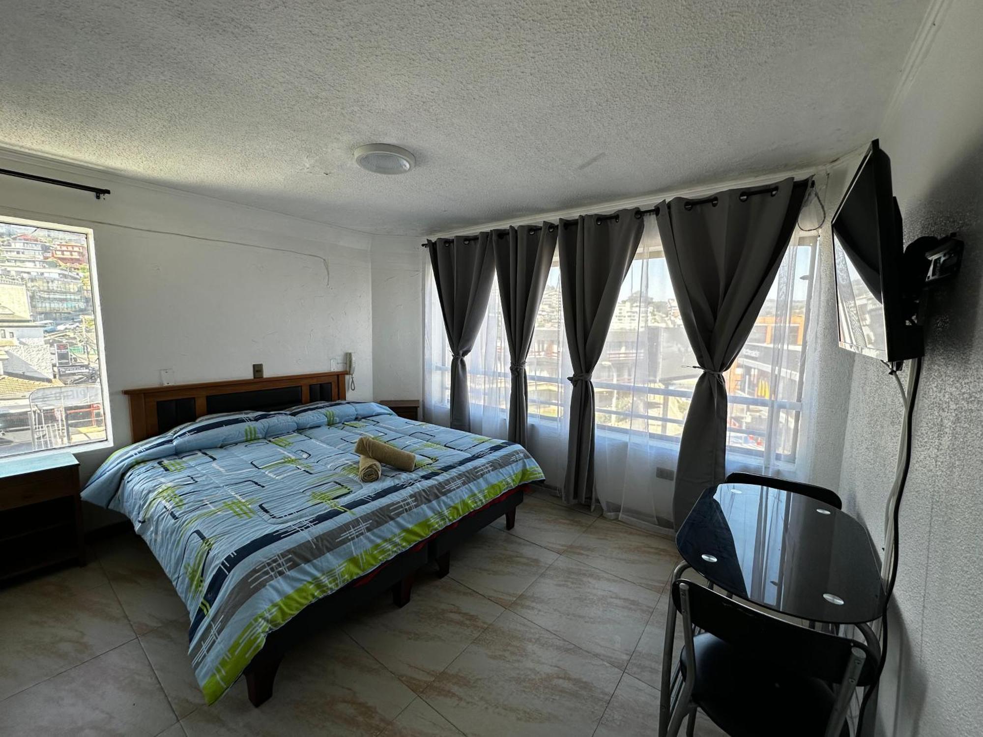 Aparthotel Don Luciano Vina del Mar Exterior foto