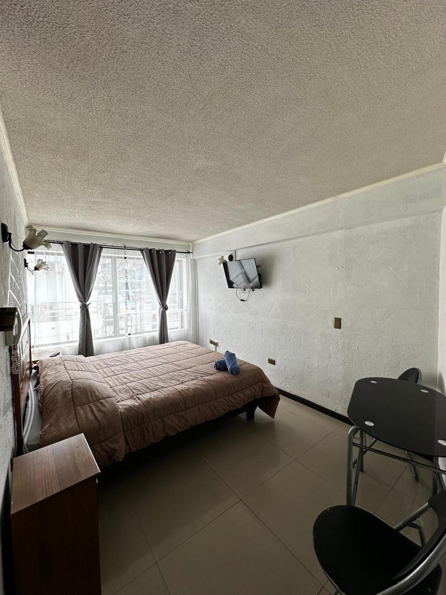Aparthotel Don Luciano Vina del Mar Exterior foto