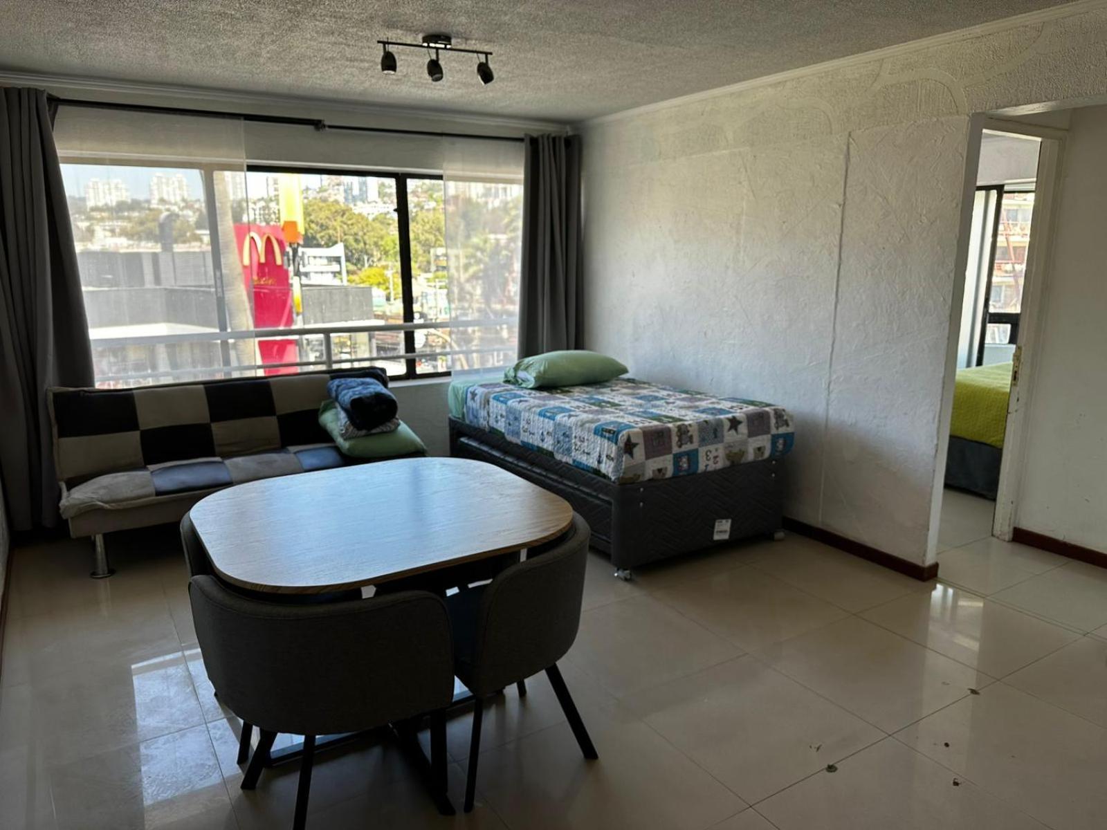 Aparthotel Don Luciano Vina del Mar Exterior foto