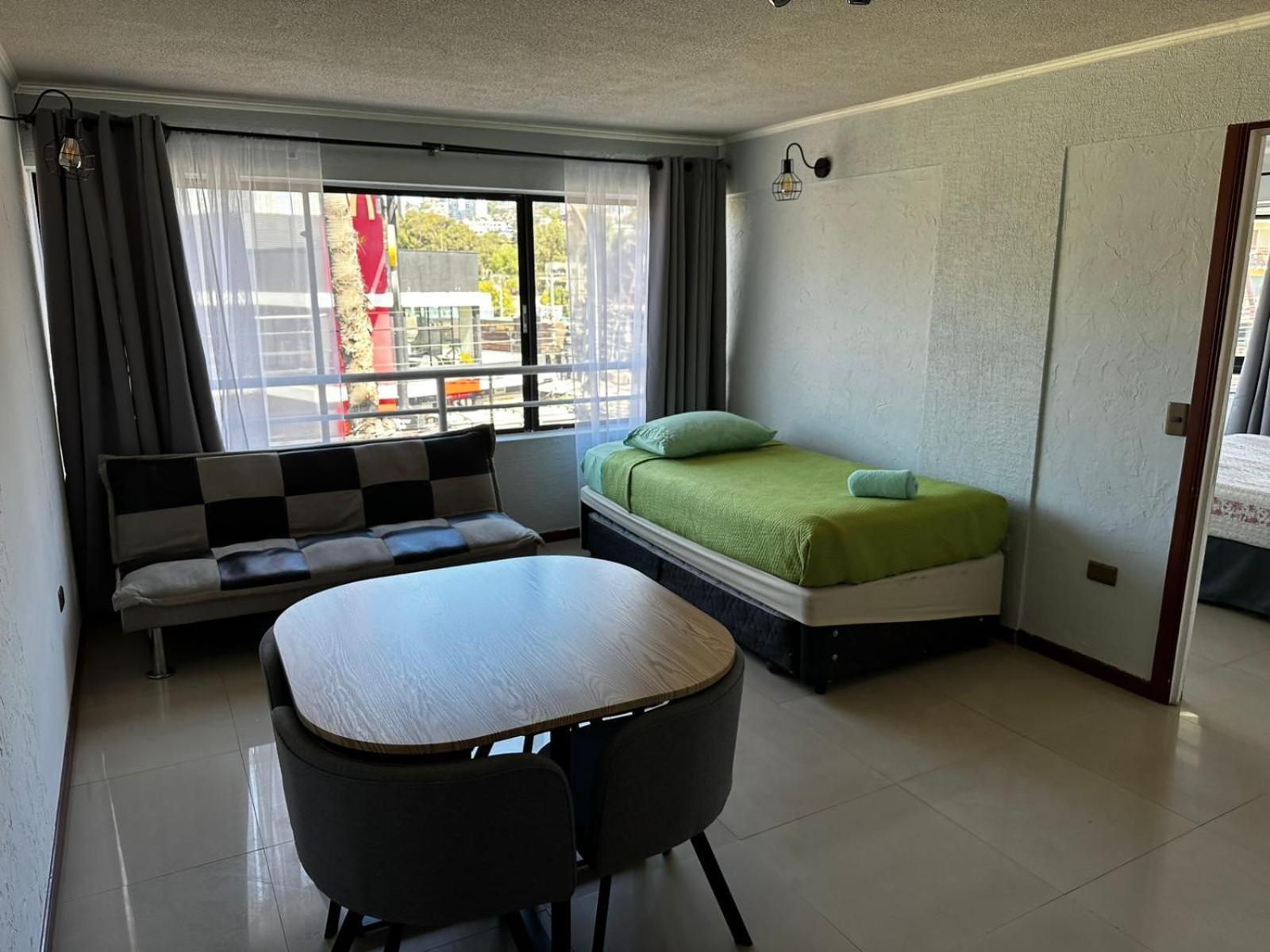 Aparthotel Don Luciano Vina del Mar Exterior foto